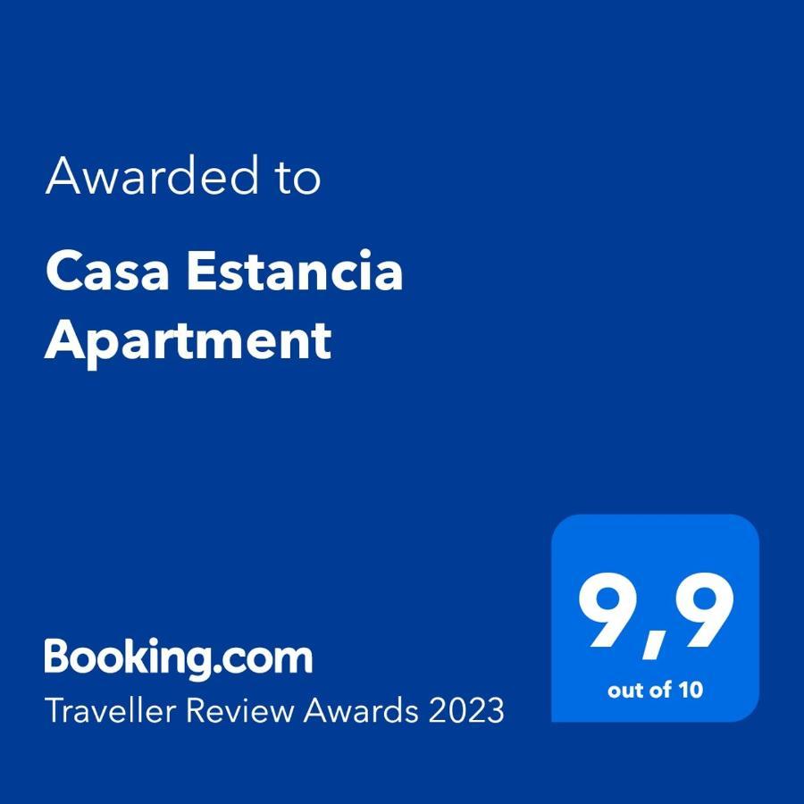 Casa Estancia Apartment Njivice Exterior photo